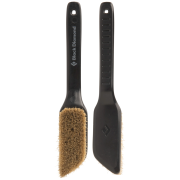 Klimborstel Black Diamond Bouldering Brush Medium zwart Black