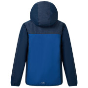 Winterjas kinderen Regatta Illuma Reflective Jacket Navy/Aviator Blue