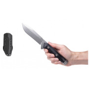 Mes Acta non verba M73 Kontos Kydex/Stonewash/Black