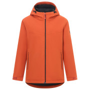Winterjas kinderen Regatta Junior Frelton Rooibos Tea oranje RoibsTe(Blk)