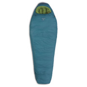 Slaapzak Pinguin Lite mummy 195 cm blauw Petrol