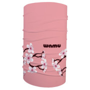 Multifunctionele kindersjaal WAMU Pink roze PINK