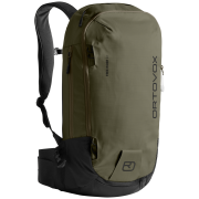 Toerskirugzak Ortovox Free Rider 22 donkergroen Dark Wild Herbs