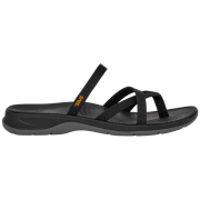 Damessandalen Teva TirraTraveler Flip zwart Black