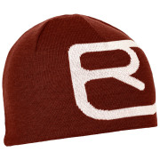 Muts Ortovox Pro Beanie rood ClayOrange