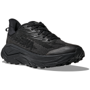 Hardloopschoenen dames Hoka W Challenger 8 GTX zwart Black / Carbon Black