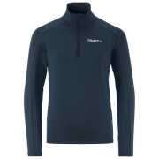 Thermoshirt kinderen Craft Core Gain Midlayer Jr Blue donkerblauw Blue