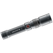 Zaklamp Ledlenser Workers Friend zwart Black