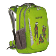 Schoolrugzak Boll School Mate 20 Meerkats lichtgroen Lime