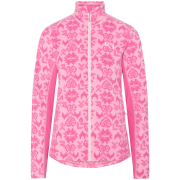Damesvest Kari Traa Olga Fleece roze SPINK / BRIGHT PINK