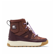 Winterschoenen kinderen Sorel Whitney™ III Mid Wp Auburn bruin