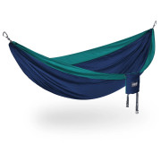 Hangmat Eno DoubleNest blauw/groen Navy/Seafoam