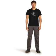T-shirt heren Icebreaker Merino 150 Tech Lite Skiing Yeti