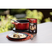 Kant-en-klaar maaltijd Expres menu Spaanse vogel 600 g (Gevulde runderrollade in jus)