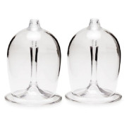 Glazenset GSI Outdoors Nesting Wine Glass Set