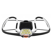 Hoofdlamp Petzl Iko zwart/wit