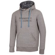 Herenvest Ocún Hoodie Men grijs Grey Paloma/Excalibur