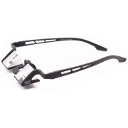 Zekerbril YY VERTICAL Plasfun Evo zwart black