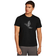 T-shirt heren Icebreaker Merino 150 Tech Lite Skiing Yeti