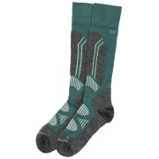 Damessokken Devold Alpine Merino Sock Wmn groen GRASS