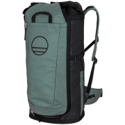 Klimrugzak Wild Country Crag Hauler 40 zwart/groen black/marsh