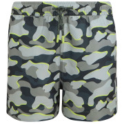 Kinderzwemkleding Regatta Skander DrkStrmCamo grijs DrkStrmCamo