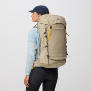 Wandelrugzak Fjällräven Kajka X-Lätt 45 S/M grijs fossil