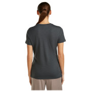 T-shirt dames Icebreaker Women Merino 150 Tech Lite SS Tee Sparkling Stars