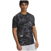 T-shirt heren Under Armour Vanish Energy Printed SS zwart Black / Anthracite / Black