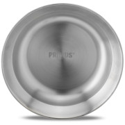 Bord Primus CampFire plate S/S zilver