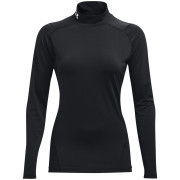 T-shirt heren Under Armour HG Armour Comp Mock LS