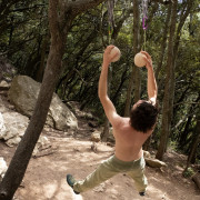 Trainingshulp YY VERTICAL Climbing Balls 10 cm