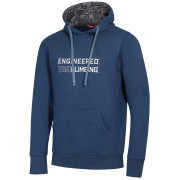 Herenvest Ocún Hoodie Men blauw Blue Opal / Excalibur