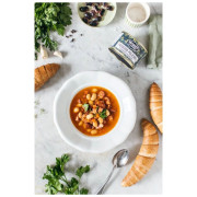 Soep Hotovky z plechovky Bonensoep met gerookt vlees en worst 800 ml