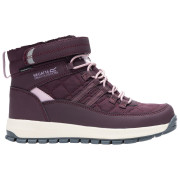 Winterschoenen kinderen Regatta Elbourne Junior Fig/Powder Lilac paars Fig/Powder Lilac