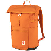 Rugzak Fjällräven High Coast Foldsack 24 oranje/zwart Sunset Orange