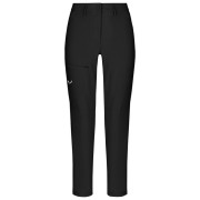 Damesbroek Salewa Puez Dolomitic Dst W Reg Pnt zwart black out