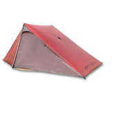 Tent Trimm FLY DSL rood bordo/ grey