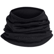 Nekwarmer Icebreaker Flexi Chute zwart Black