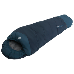 Kinderslaapzak Outwell Convertible Junior (2025) blauw Midnight Blue
