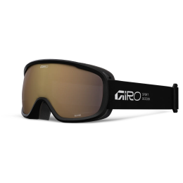 Skibril kinderen Giro Buster AR40 zwart Black Stacked
