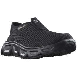 Herenschoenen Salomon Reelax Moc 6.0 zwart Black / Black / Alloy