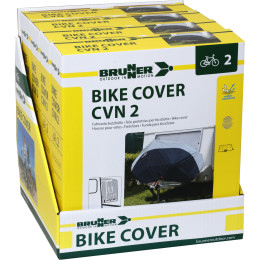 Afdekzeil Brunner Bike Cover CVN 2 grijs