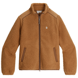 Damesvest Royal Robbins W Palisades Jacket bruin Tawny