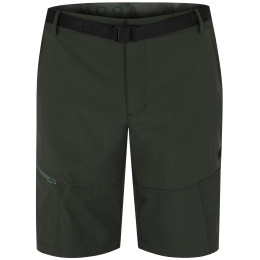 Korte broek heren MOOA Trek groen dark green
