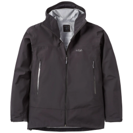 Herenjas Rab Namche GTX Jacket zwart