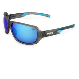 Zonnebril Vidix Comfy blauw/zwart grey/blue