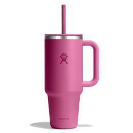 Thermobeker Hydro Flask All around Travel Tumbler 40 oz (1180 ml) roze/paars Reef