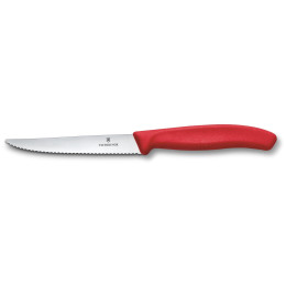 Steakmes Victorinox 11 cm rood red