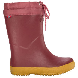 Winterschoenen kinderen Viking Outdoor Footwear Splash Warm Burgundy donkerrood Burgundy